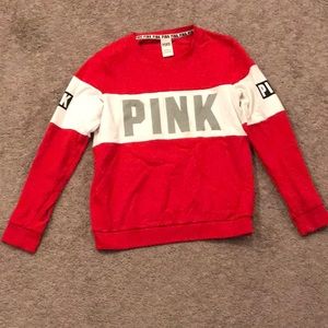 PINK sweatshirt